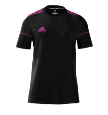 adidas Match 19 Trikot schwarz-pink