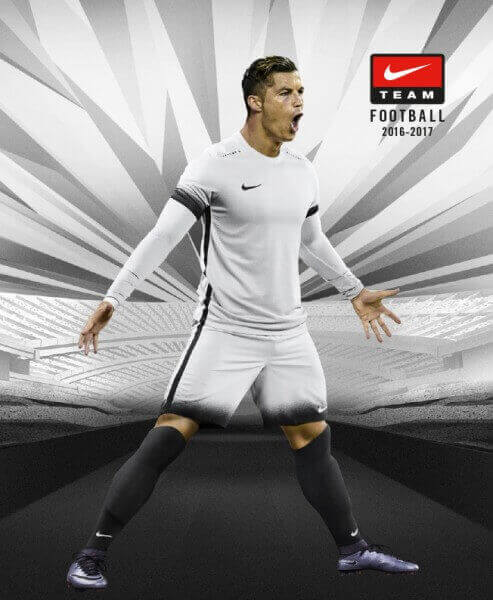 Nike Teamsport Katalog 2016