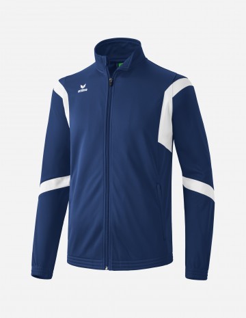 Erima classic Team Trainingsjacke Kinder - dunkelblau