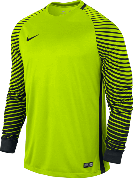 Nike Gardien Torwarttrikot - neongelb