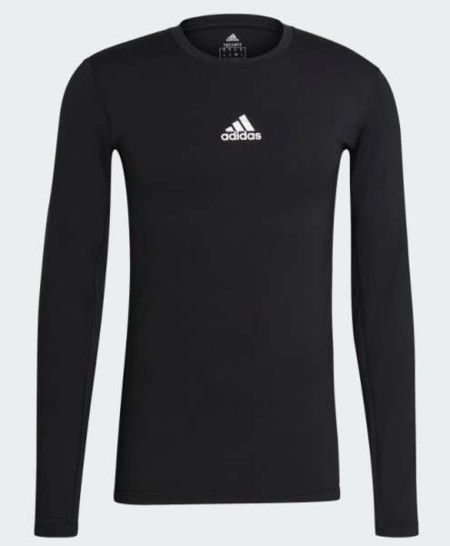 Adidas TF LS Top men schwarz