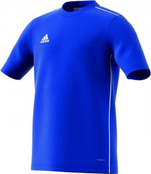 Core 18 Training Jersey Kinder - blau