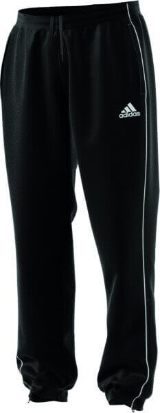 Core 18 Rain Pant - schwarz