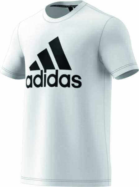 adidas Tee - weiß