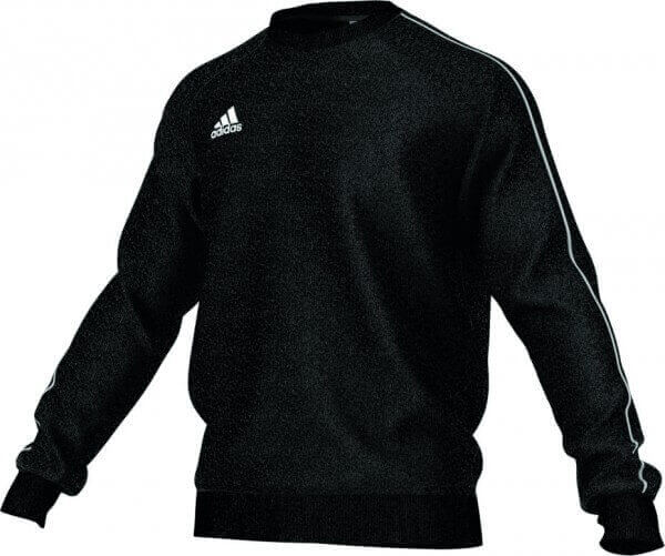 Core 18 Sweat Top - schwarz