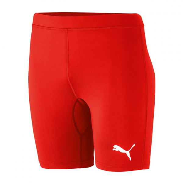 Puma Liga Baselayer Short Tight - rot