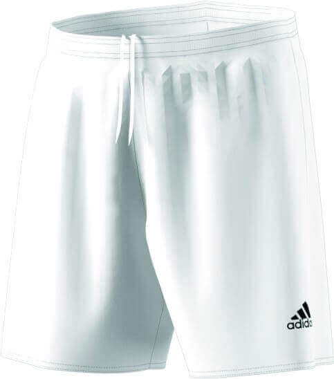 adidas Parma 16 Short mit Slip - weiß