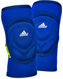 adidas Ellenbogenschoner Anatomic Paar - dunkelblau