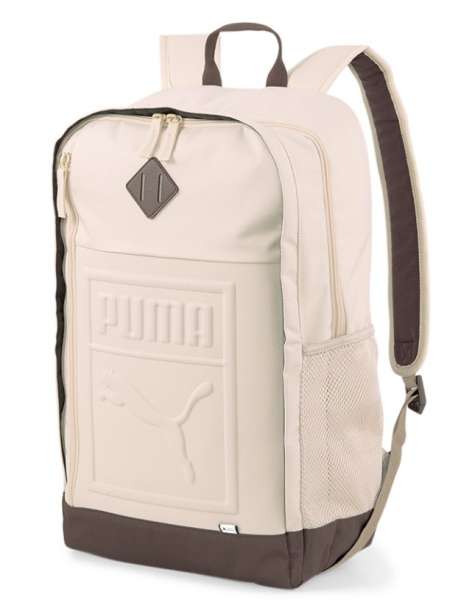 Puma S Rucksack - Putty