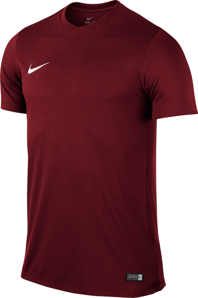 Nike Park VI Trikot - weinrot