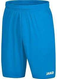 Jako Sporthose Manchester KIDS - jako blue