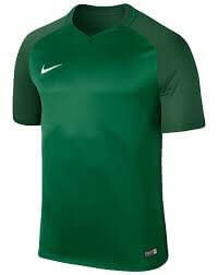 Nike Trophy III Trikot - grün