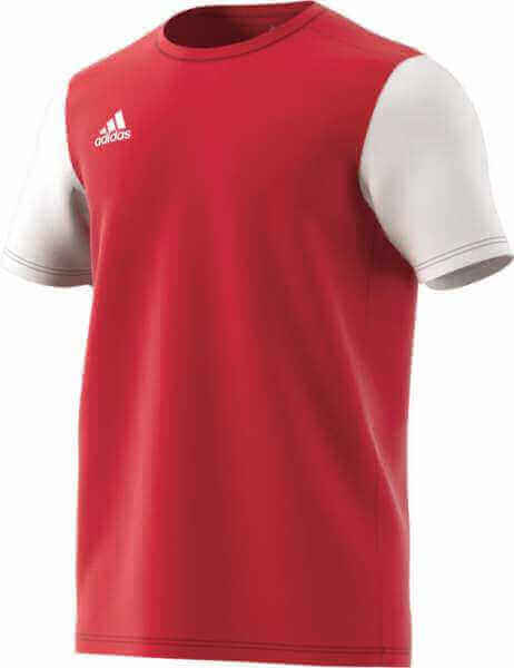 adidas Trikot Estro 19 KIDS - rot