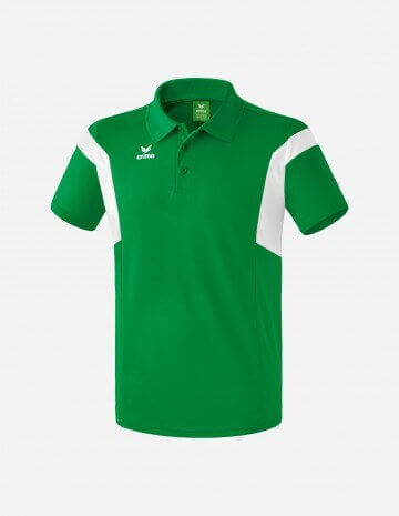 Erima Polo Shirt Kinder - grün