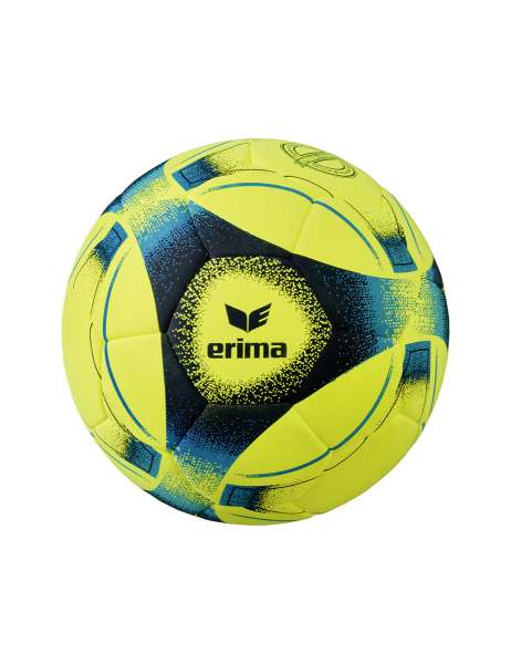 Erima Hybrid Indoor - gelb/ blau/ schwarz