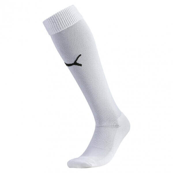 Puma Team II Socks - weiß/schwarz