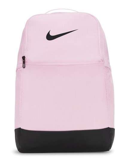 Nike Brasilia 9.5 Training backpack - pink foam/black/black