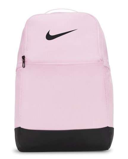 Nike Brasilia 9.5 Training backpack - pink foam/black/black