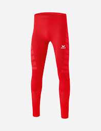 erima Functional Tight lang KIDS - rot