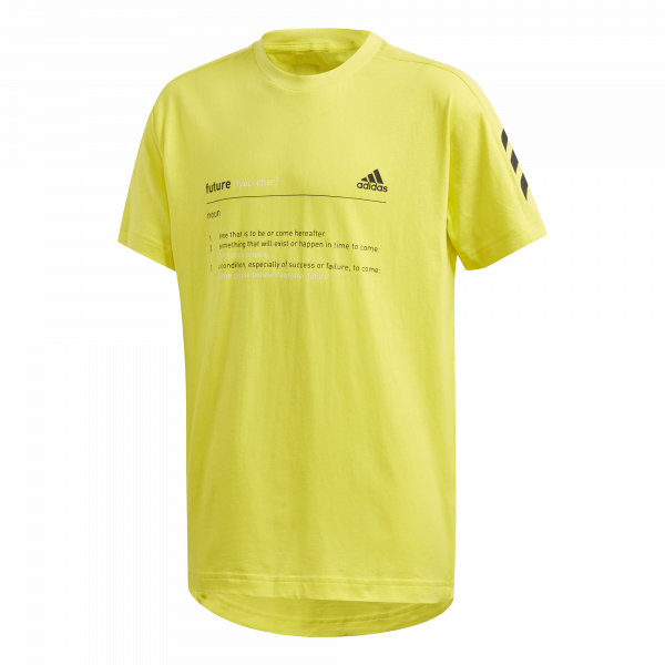 adidas XFG T-Shirt - gelb