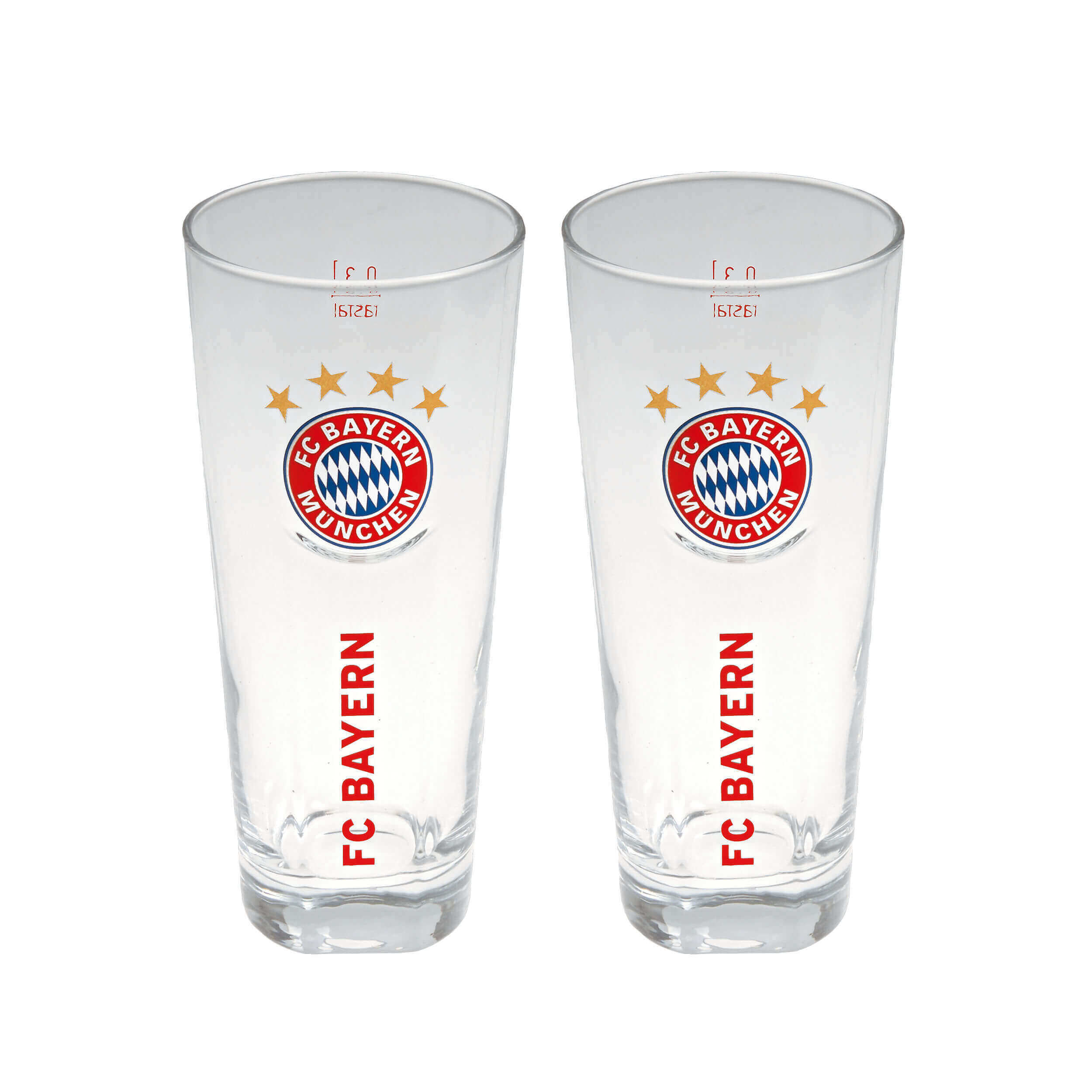 FAN-SHOP FC Bayern München FCB Kennzeichenverstärker FAN-SHOP FC Bayern München FCB Kennzeichenverstärker