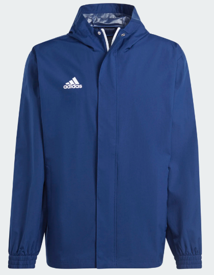 adidas Entrada 22 Allwetterjacke - navy