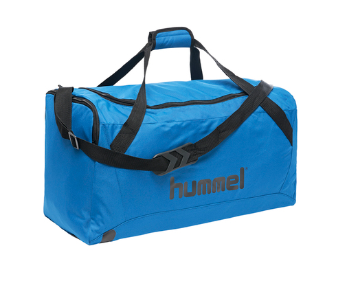 Hummel Core Sports Bag hellblau