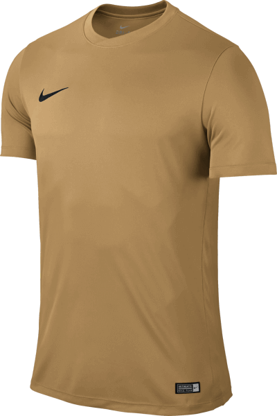 Nike Park VI Trikot kids - gold