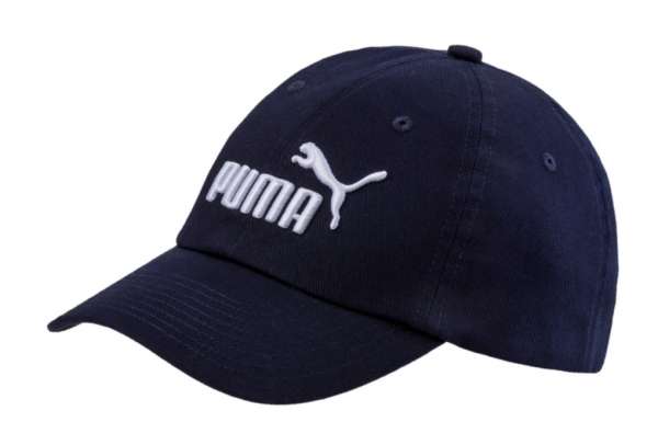 Puma ESS Cap peacoat