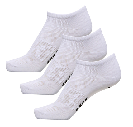 Hummel SPORT ANCLE 3ER-PACK SOCKEN white