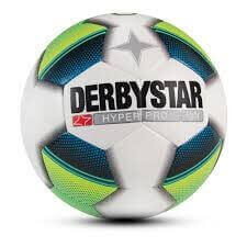 Derbystar Hyper Pro light 350 g - weiß/gelb/blau
