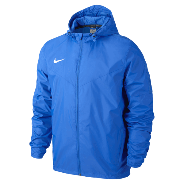 Nike Sideline Regenjacke - blau