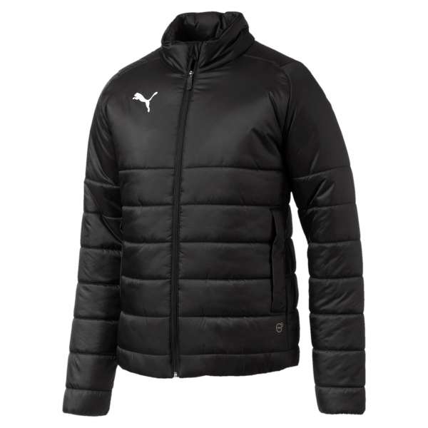 Puma Casual Padded Jacket - schwarz