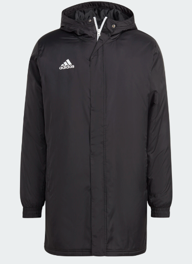 adidas Stadionjacke Entrada 22 - schwarz