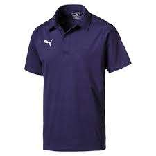 Puma Liga Casuals Polo - dunkelblau