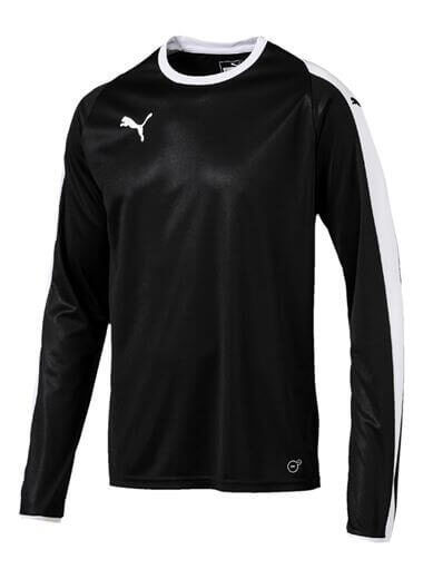 Puma Liga Jersey Longsleeve - schwarz
