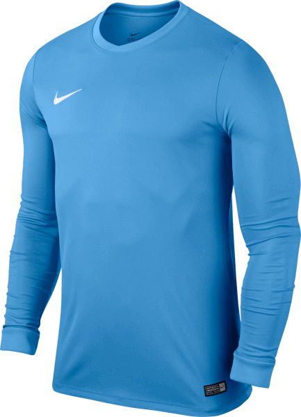 Nike Park VI Trikot langarm kids - hellblau