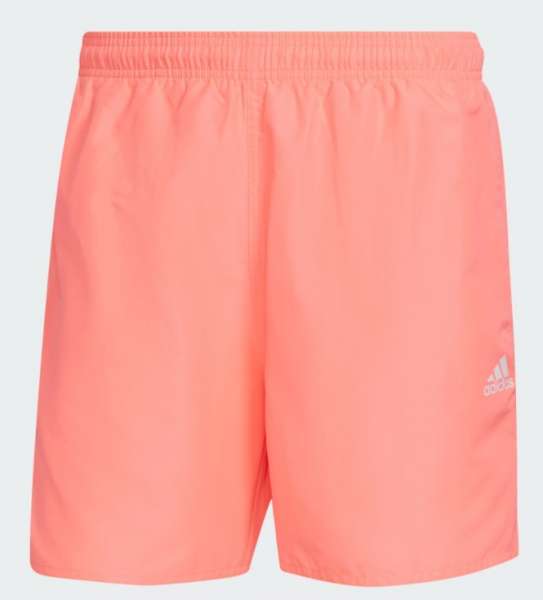 Adidas Solid CLX SH SL Badeshort - acired