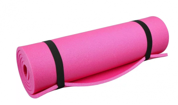 V3Tec Workout Gymnastikmatte - pink