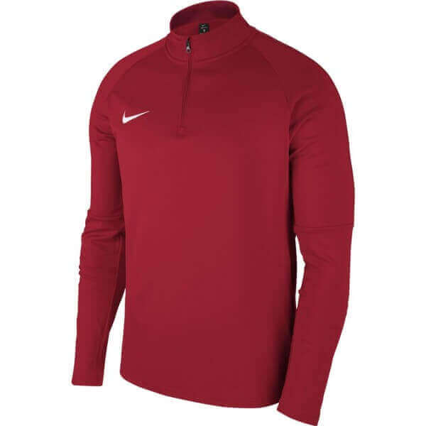 Nike Academy 18 Midlayer - rot