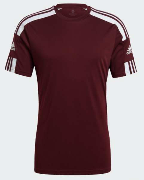 adidas Squadra 21 Jersey - maroon