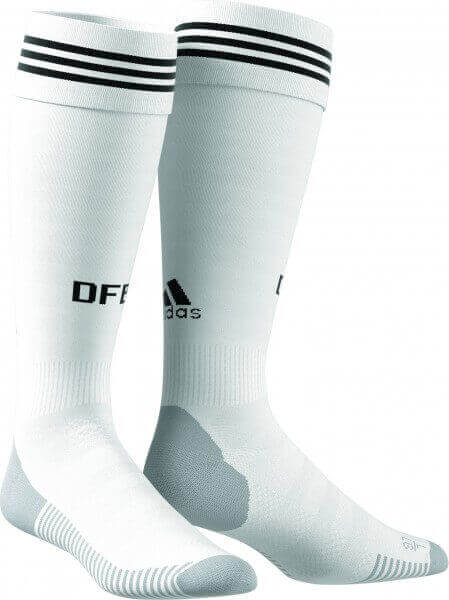 DFB Home Socks white