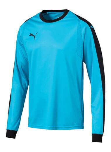 Puma Liga GK Jersey kids - blau