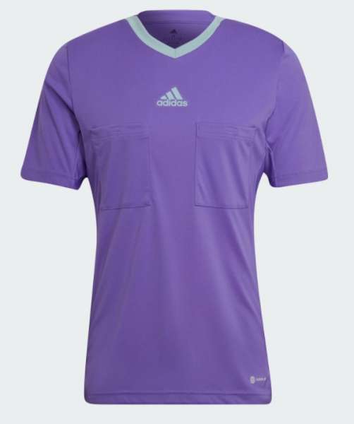 adidas Referee 22 Jersey - lila
