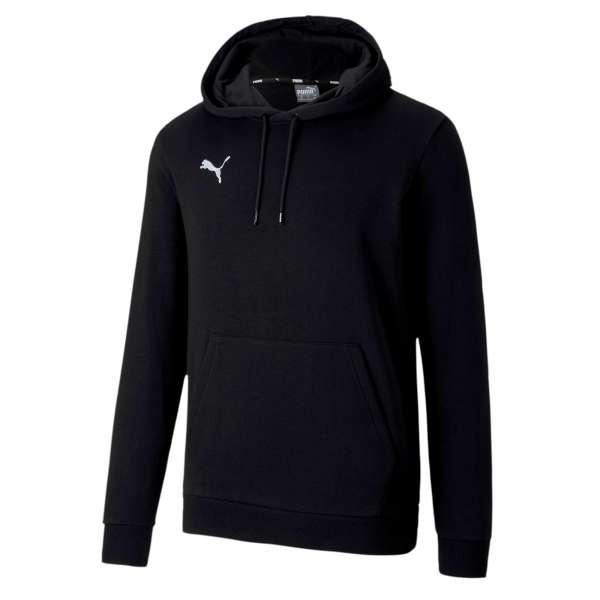 Puma teamGOAL 23 Hoody - schwarz