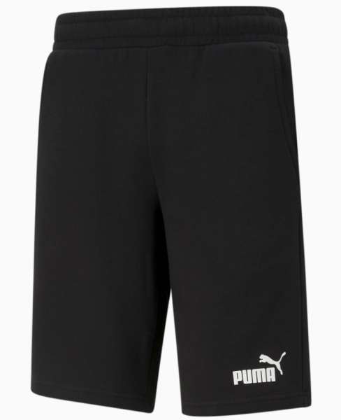 Puma ESS Short Herren schwarz