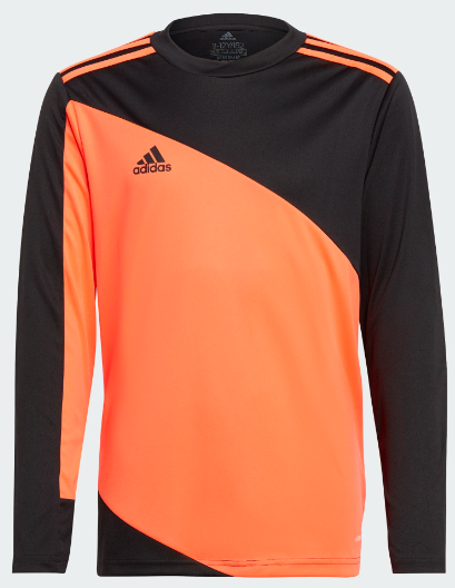 adidas Squadra 21 Torwarttrikot - orange/schwarz