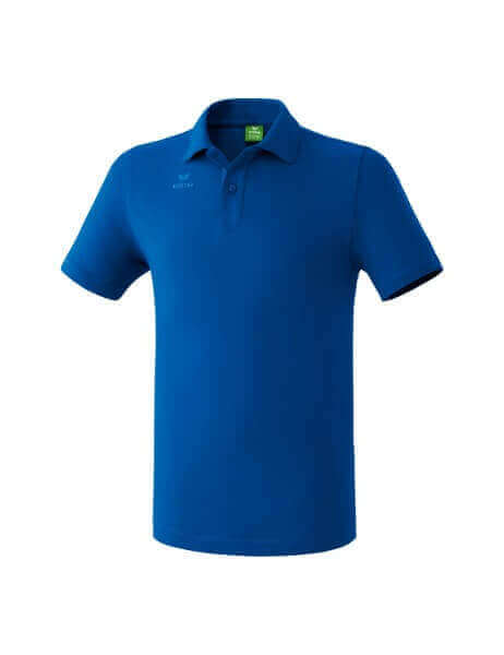Erima Teamsport Polo Shirt - blau
