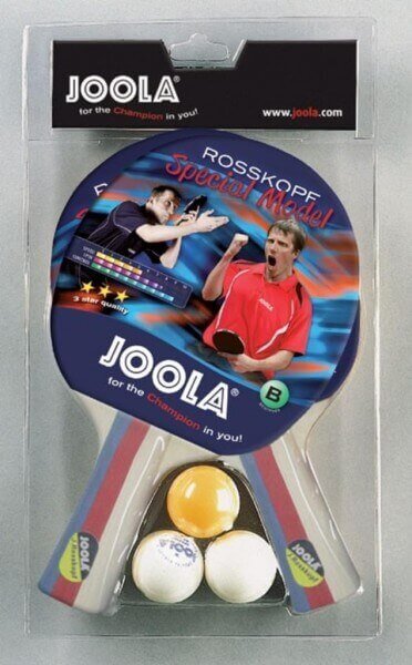 Joola Rosskopf Tischtennis Set