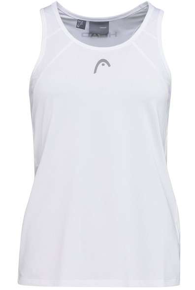 Head Club 22 Tank Top Women weiß